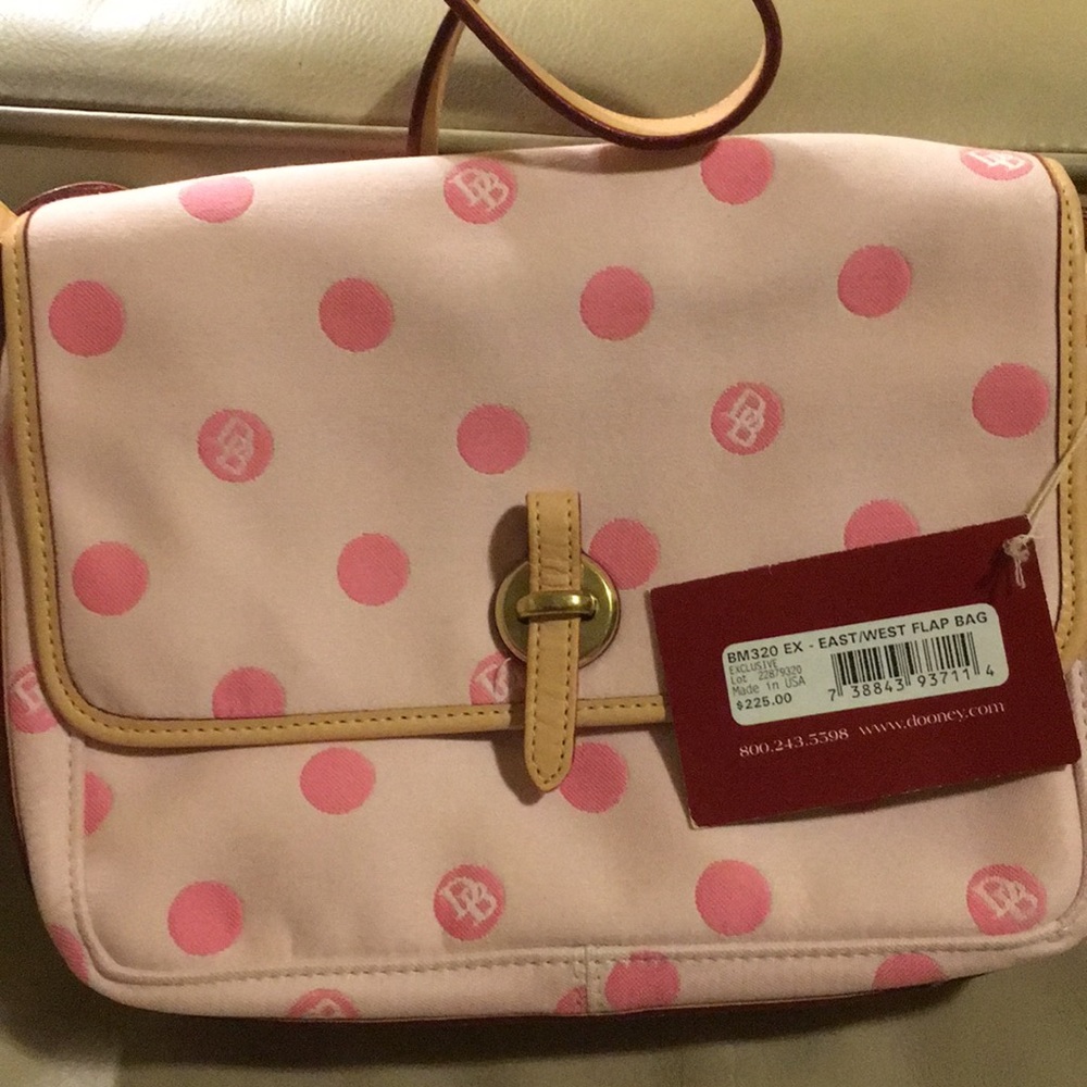 Dooney and Bourke bag